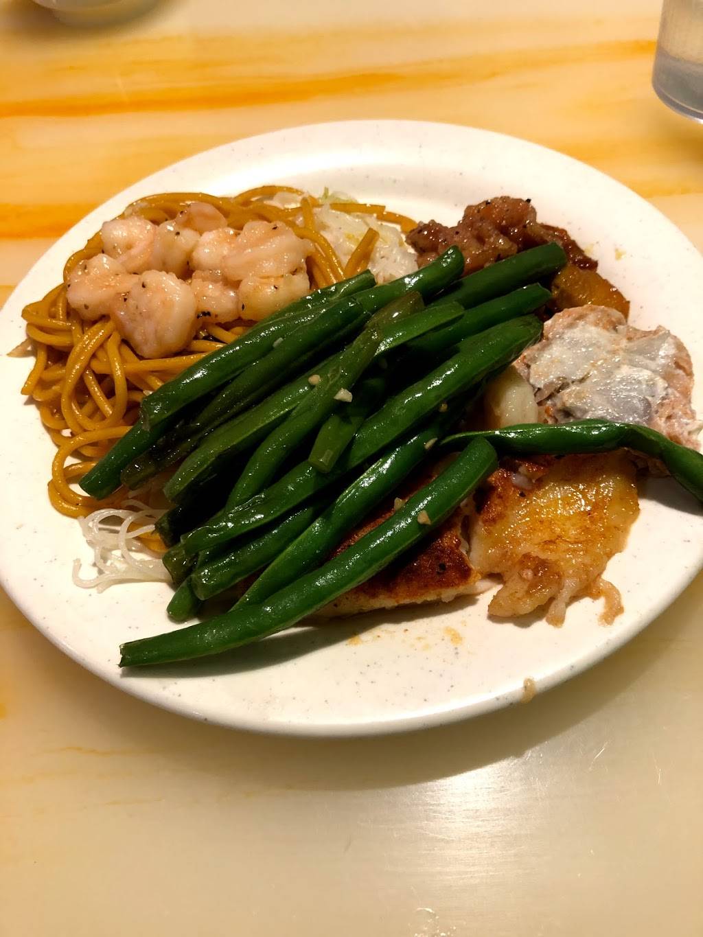 Hibachi Grill & Supreme Buffet 730 Peoples Plaza, Newark, DE 19702, USA