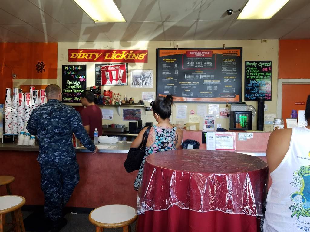 Dirty Lickins Chicken | restaurant | 99-115 Aiea Heights Dr #303, Aiea, HI 96701, USA | 8084868500 OR +1 808-486-8500