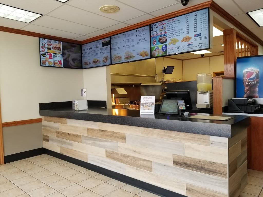 Mr. Hero | meal takeaway | 124 S Chestnut St, Jefferson, OH 44047, USA | 4405765085 OR +1 440-576-5085