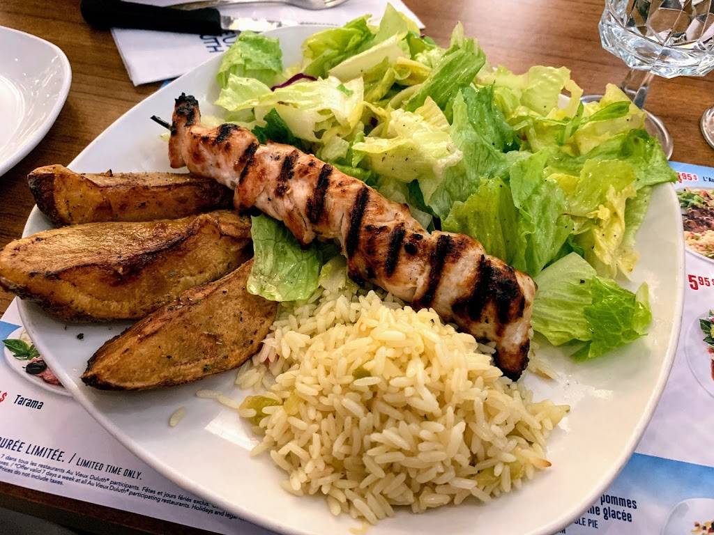 Restaurant Au Vieux Duluth | restaurant | 5505 Boulevard des Forges, Trois-Rivières, QC G8Y 5L5, Canada | 8193745282 OR +1 819-374-5282