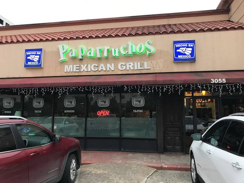 Paparruchos - Restaurant | 3055 Sage Rd, Houston, TX 77056, USA