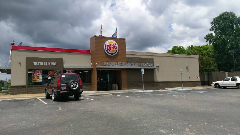 Burger King | 11925 S Memorial Pkwy, Huntsville, AL 35803, USA