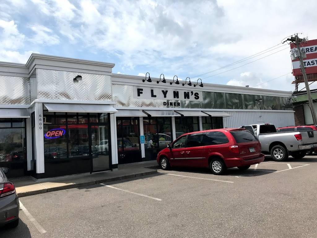 Flynn's Diner 6600 Penn Ave S, Richfield, MN 55423, USA