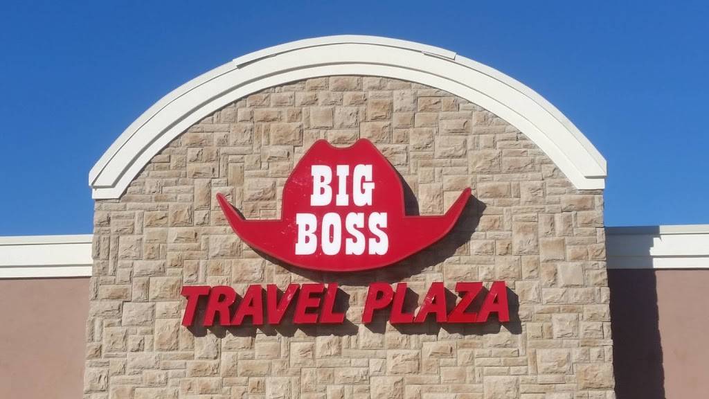 Big Boss Travel Plaza | restaurant | 28901 S Frost Rd, Livingston, LA 70754, USA | 2255001212 OR +1 225-500-1212
