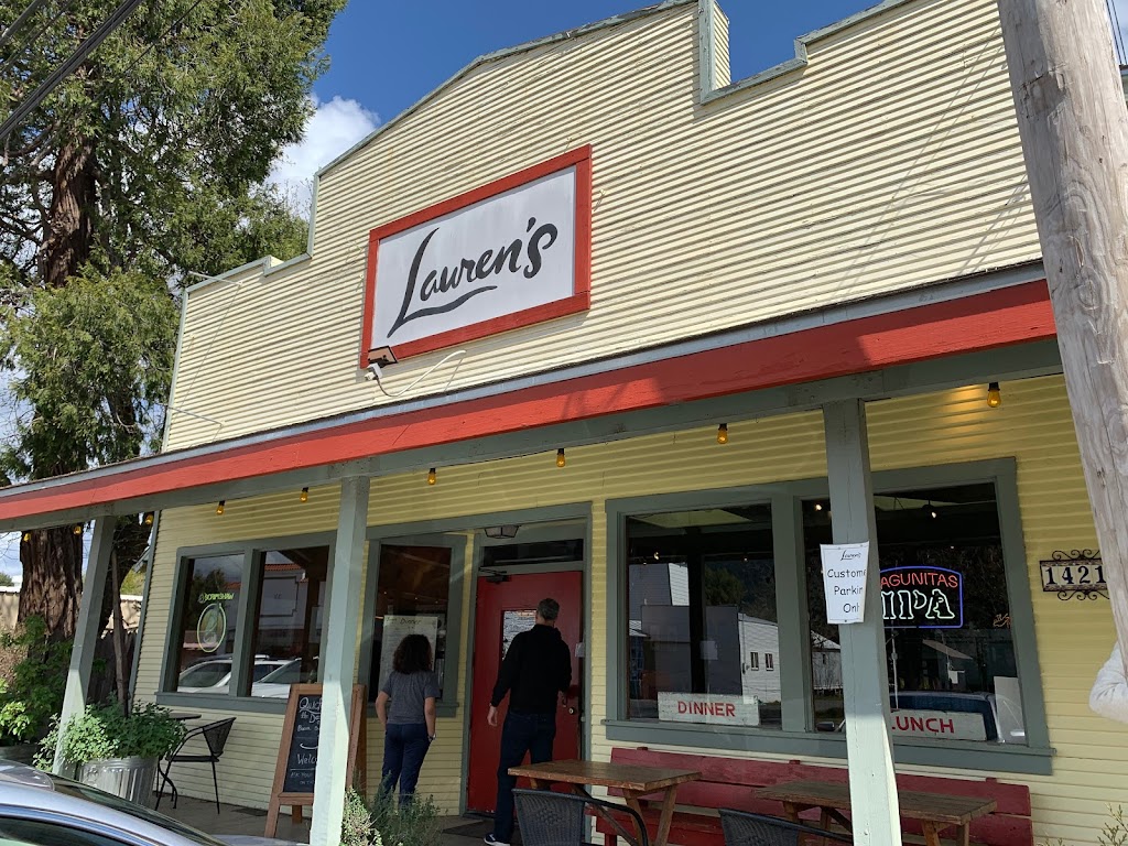 Laurens at The Buckhorn | restaurant | 14081 CA-128, Boonville, CA 95415, USA | 7078953869 OR +1 707-895-3869