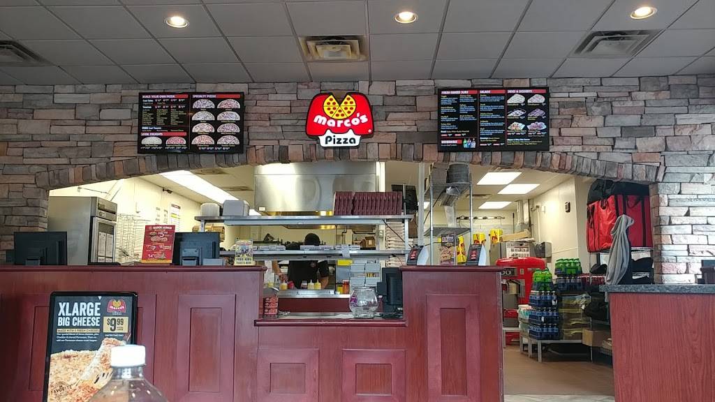 Marcos Pizza | meal delivery | 396 W Market St, Crawfordsville, IN 47933, USA | 7653622212 OR +1 765-362-2212