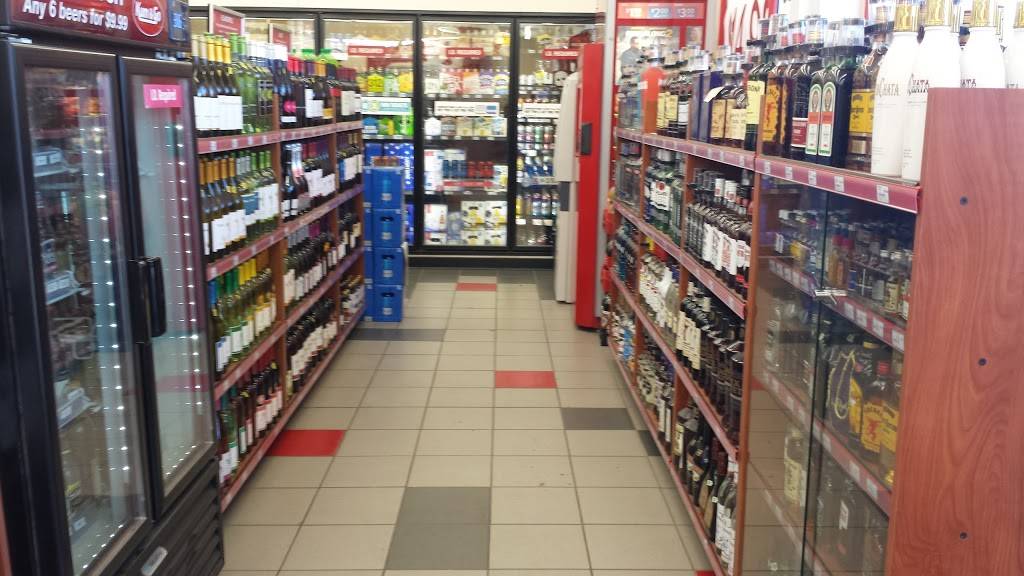 Kum & Go | meal takeaway | 141 S Jordan Creek Pkwy, West Des Moines, IA 50266, USA | 5152213536 OR +1 515-221-3536