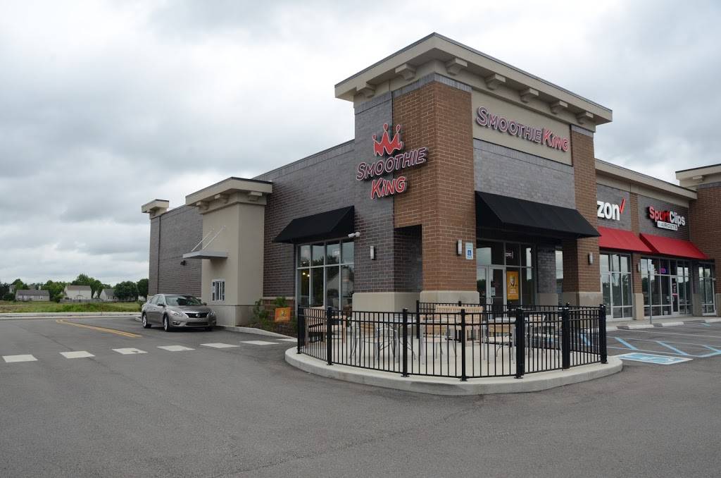 Smoothie King | restaurant | 3300 IN-32 Unit A, Westfield, IN 46074, USA | 3179340043 OR +1 317-934-0043