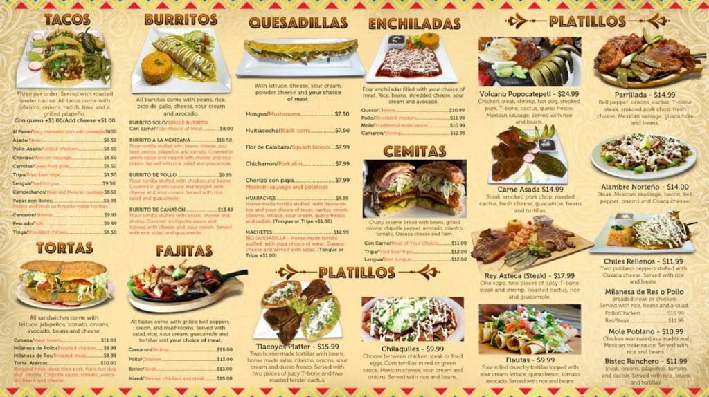 Los Machetes Authentic Mexican Restaurant | 856 Chester Pike, Prospect ...