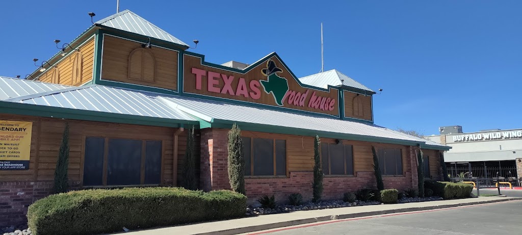 Texas Roadhouse - Restaurant | 4221 N Grandview Ave, Odessa, TX 79762, USA