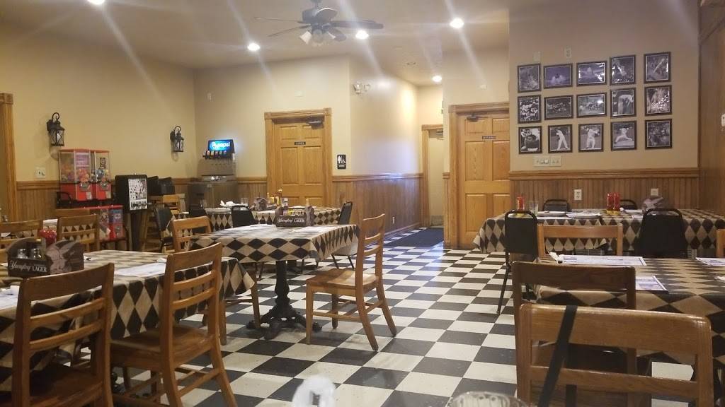 Wooden Nickel Restaurant & Bar 117 Main St, North Judson, IN 46366, USA