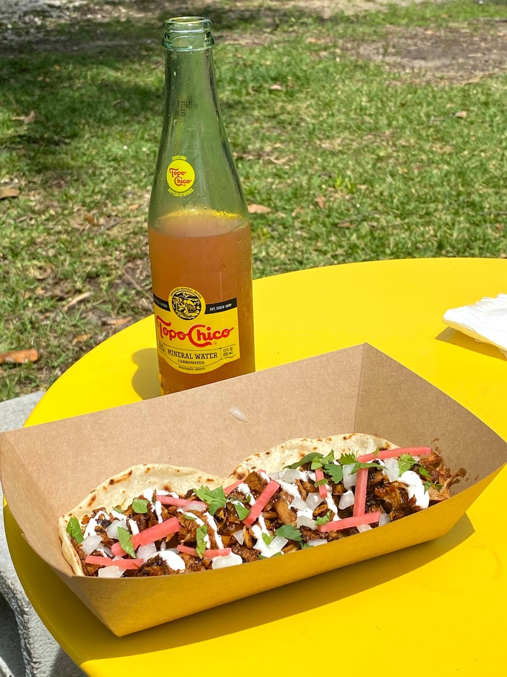 MI SU STREET FOOD | restaurant | 528 W Garden St, Pensacola, FL 32502, USA | 8503828598 OR +1 850-382-8598