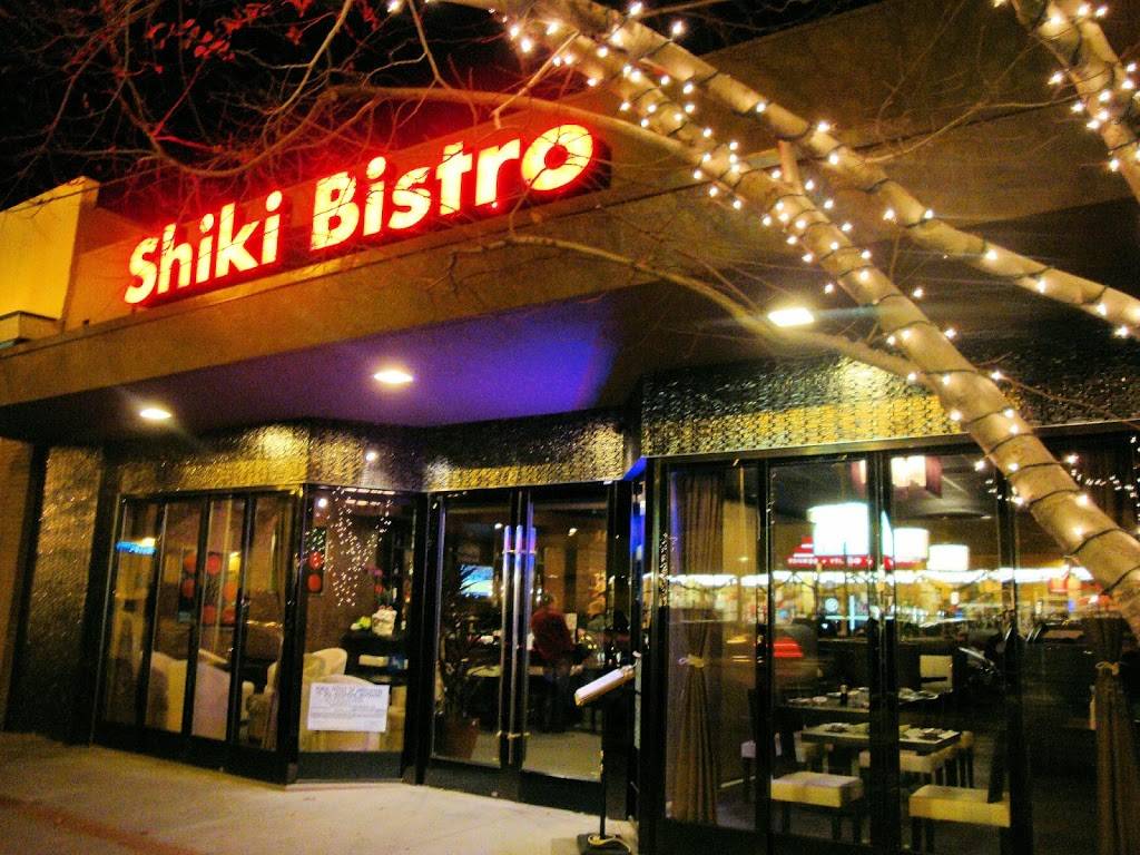 Shiki Bistro - Restaurant | 825 Laurel St, San Carlos, CA 94070, USA