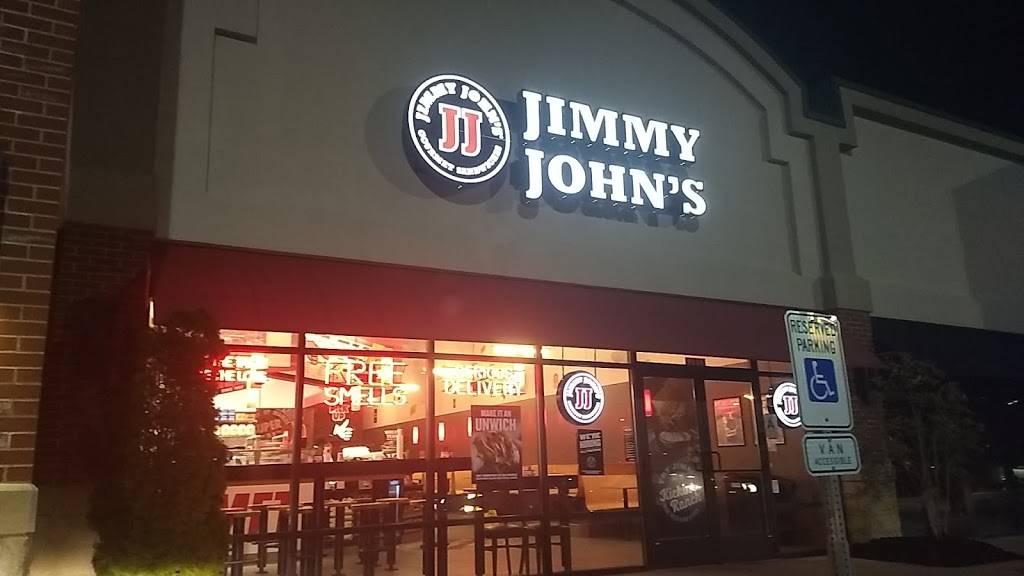 Jimmy John's | 3735 Palomar Centre Dr, Lexington, KY 40513, USA