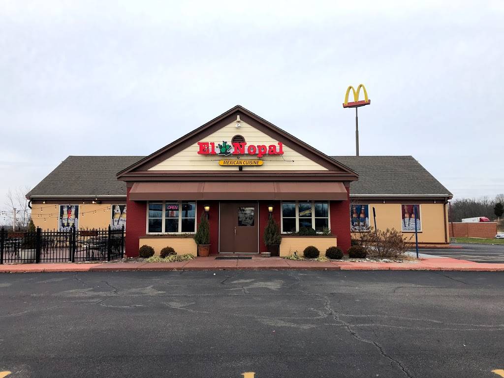 El Nopal Mexican Restaurant 2424 Kings Mills Rd, Mason, OH 45040, USA