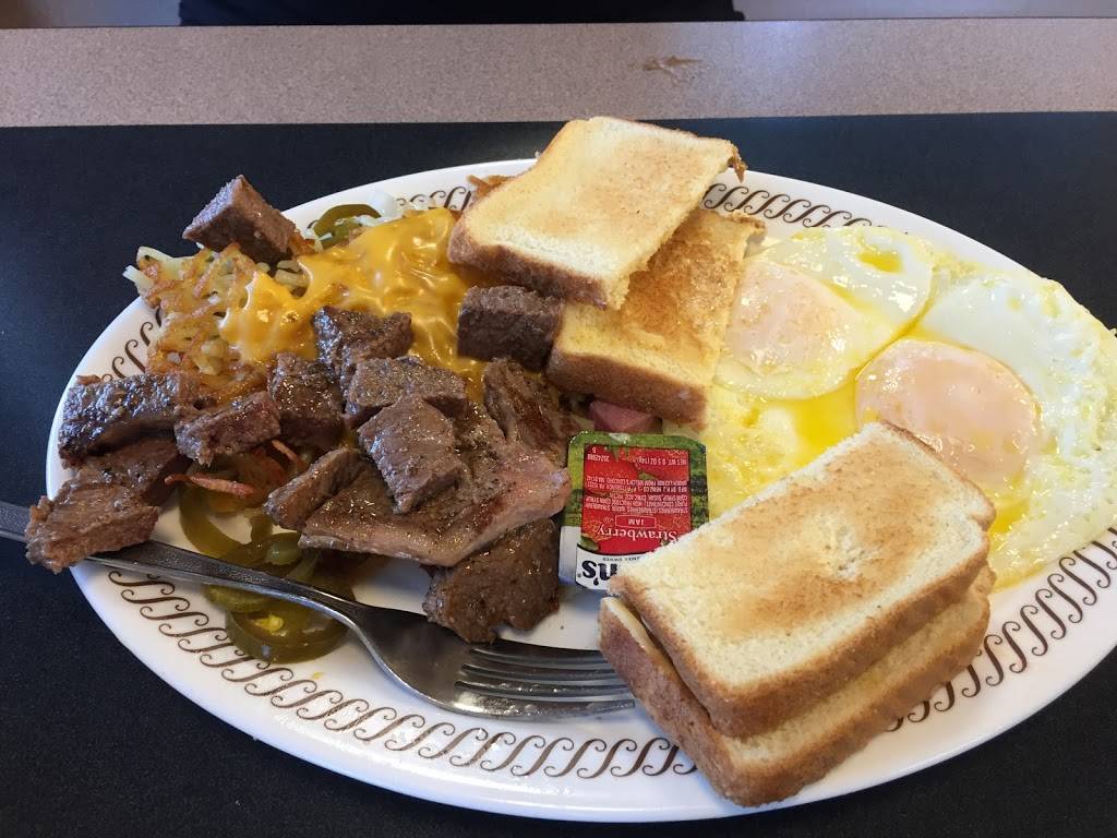 Waffle House | meal takeaway | 817 Conover Blvd W, Conover, NC 28613, USA | 8284644288 OR +1 828-464-4288