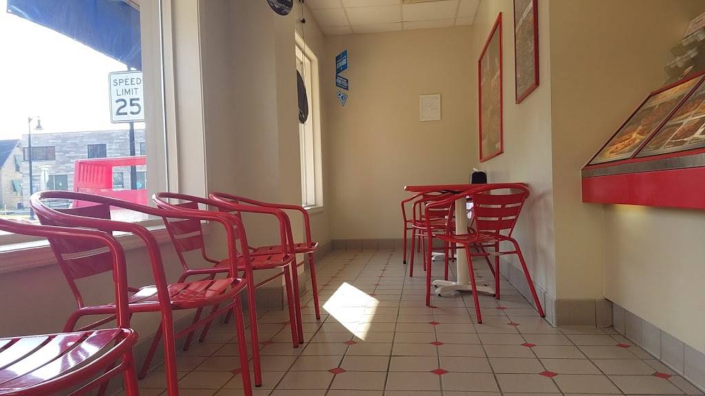 Dominos Pizza | meal delivery | 320 Broadway St, New Haven, IN 46774, USA | 2607499999 OR +1 260-749-9999