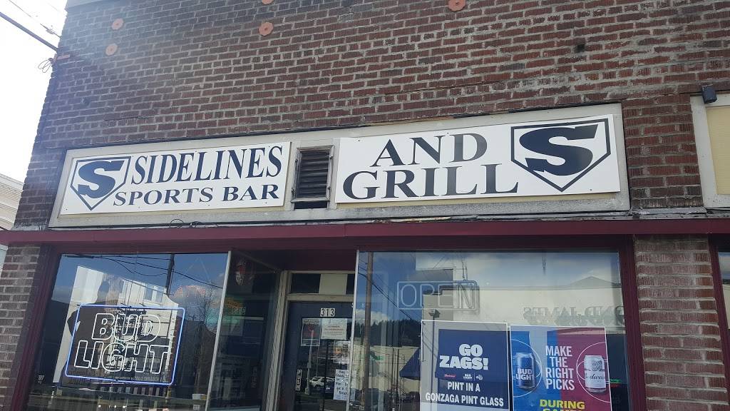 Sidelines Sports Bar & Grill 313 NW Chehalis Ave, Chehalis, WA 98532, USA