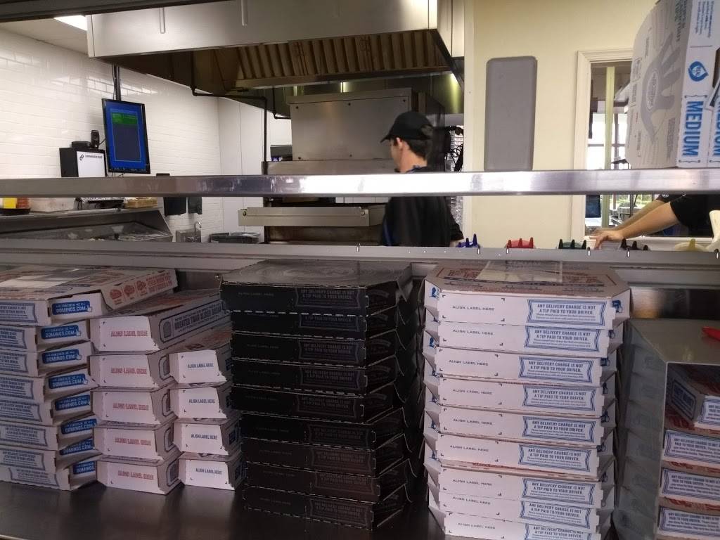 Dominos Pizza | meal delivery | 8551 NC-56, Louisburg, NC 27549, USA | 9194970400 OR +1 919-497-0400