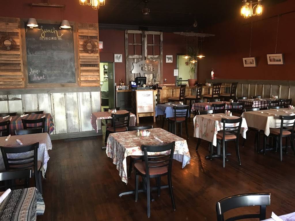 Adams Street Cafe | cafe | 107 SW Adams St, Peoria, IL 61602, USA | 3096370022 OR +1 309-637-0022