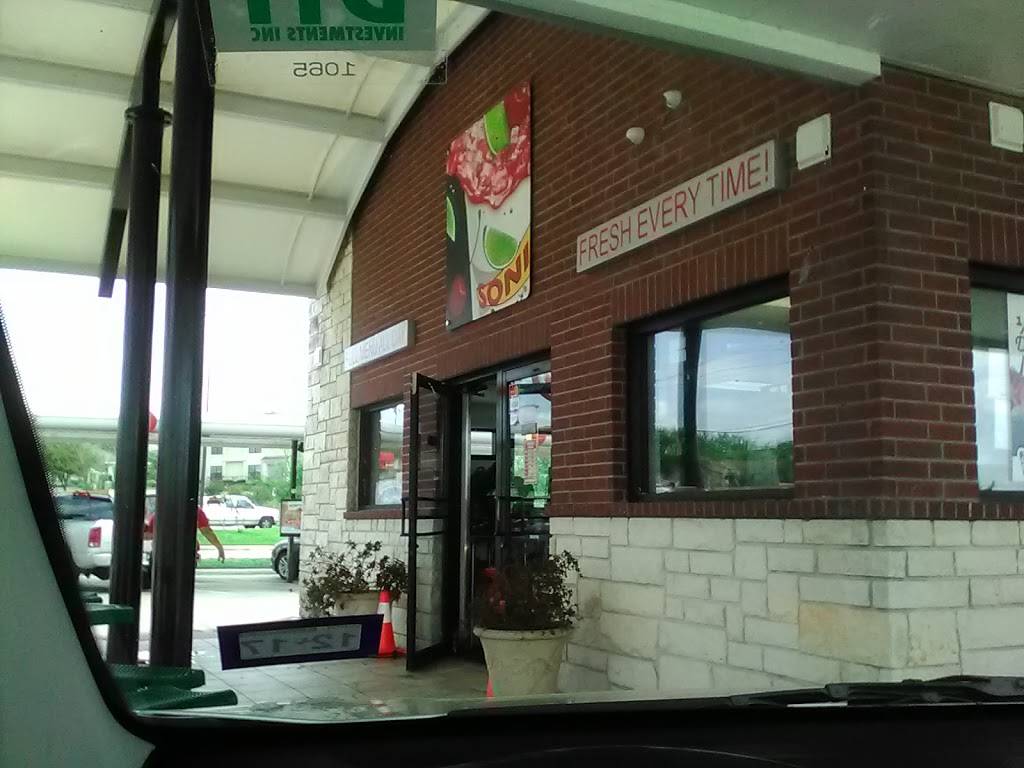 Sonic Drive-In | restaurant | 5355 W Adams Ave, Temple, TX 76502, USA | 2547733767 OR +1 254-773-3767