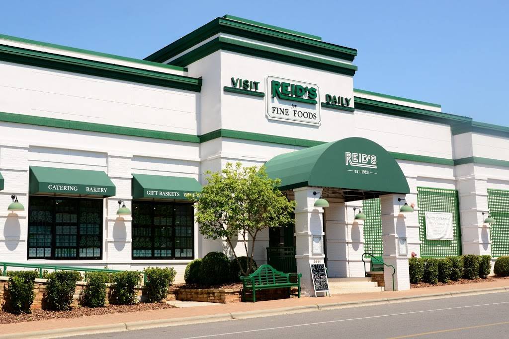 Reids Fine Foods Restaurant and Wine Bar | bakery | 4331 Barclay Downs Dr, Charlotte, NC 28209, USA | 7043777686 OR +1 704-377-7686
