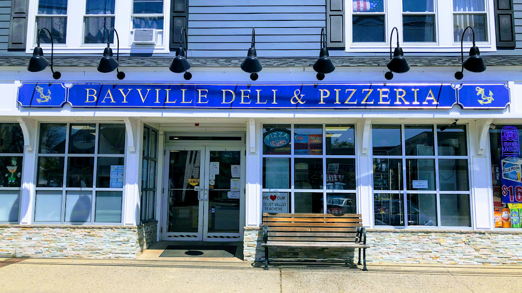 Bayville Deli | meal takeaway | 261 Bayville Ave, Bayville, NY 11709, USA | 5166282063 OR +1 516-628-2063