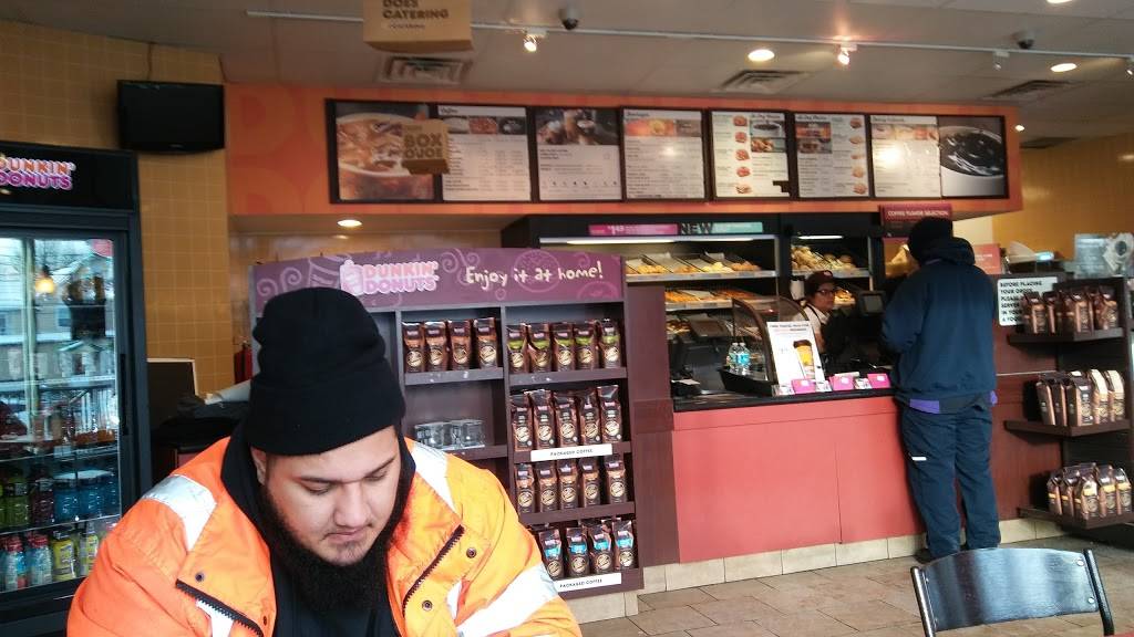 Dunkin Donuts | cafe | 31 Liberty St, Little Ferry, NJ 07643, USA | 2018141005 OR +1 201-814-1005