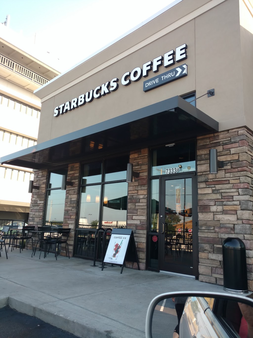 Starbucks Cafe 7333 S Lindbergh Blvd St Louis Mo 63125 Usa