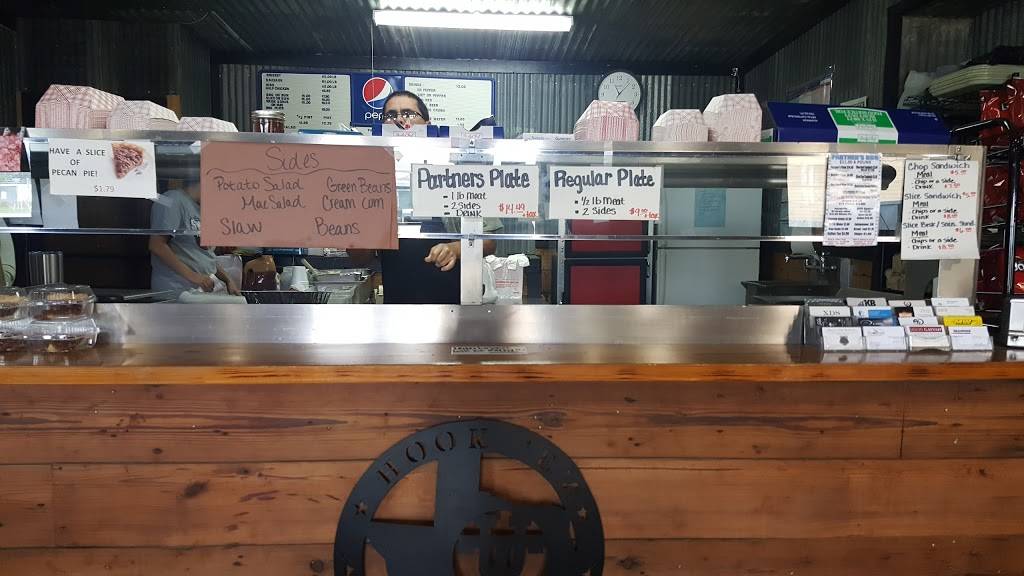 Partners BBQ | restaurant | 204 TX-123, Karnes City, TX 78118, USA | 8307805121 OR +1 830-780-5121