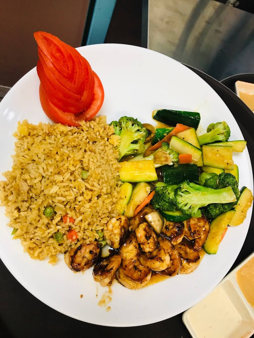Saki Endless Sushi and Hibachi Restaurant 1055 Goodman Rd E