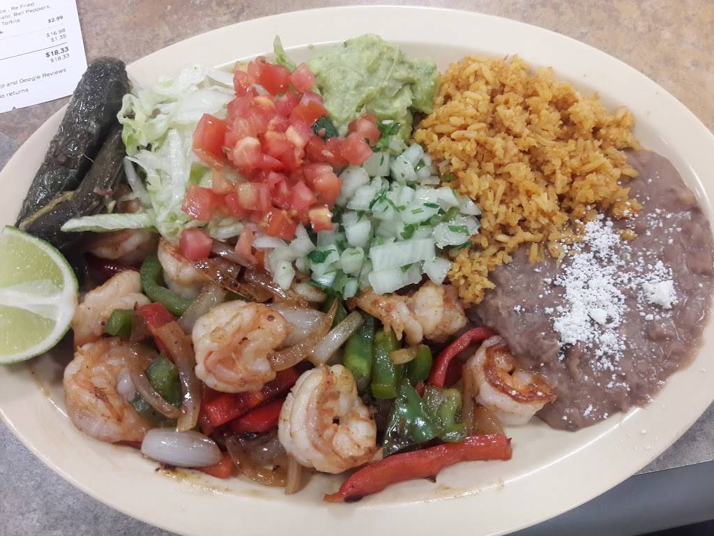 El Sabroso Mexican grill & seafood(OPEN) - Restaurant | 44779 Lassen ...