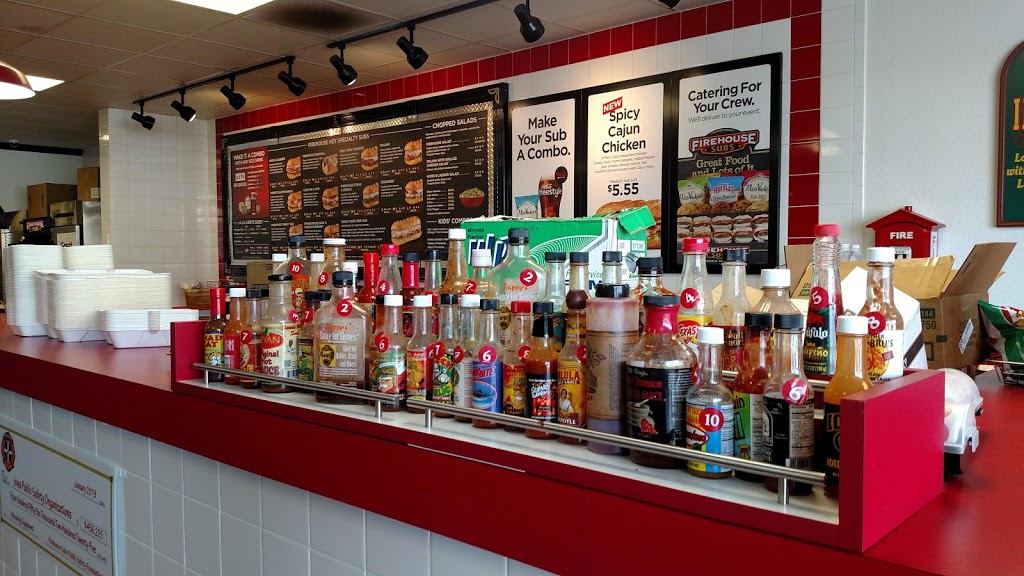 Firehouse Subs Lakeport Commons | restaurant | 5008 Sergeant Rd, Sioux City, IA 51106, USA | 7122242920 OR +1 712-224-2920
