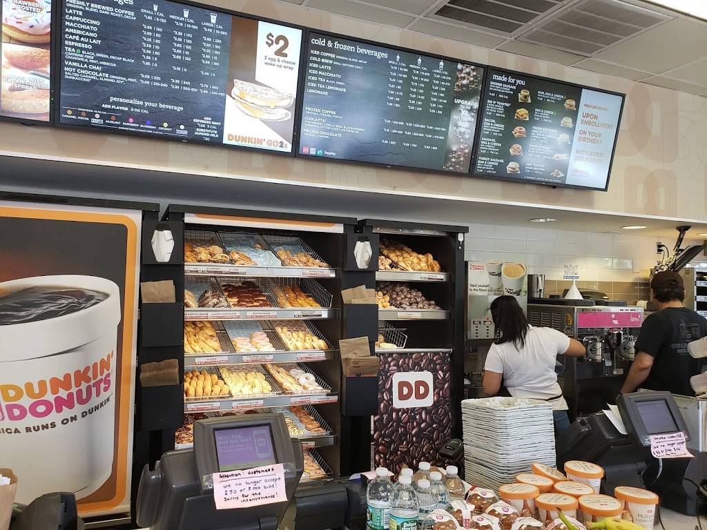 Dunkin Donuts | cafe | 196 Westfield Ave, Clark, NJ 07066, USA | 7325740715 OR +1 732-574-0715