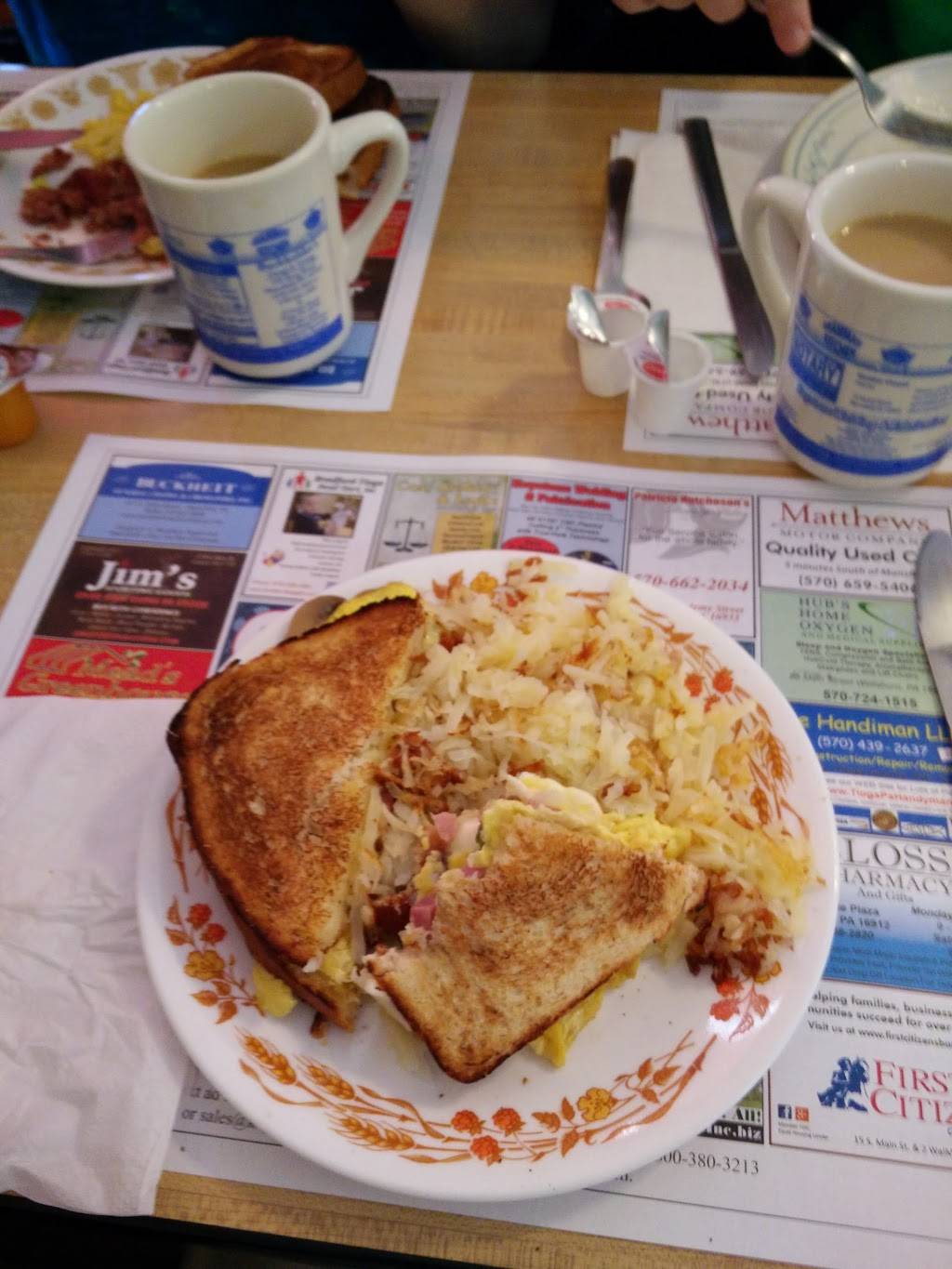Grammas Kitchen | bakery | 1080 S Main St, Mansfield, PA 16933, USA | 5706622350 OR +1 570-662-2350
