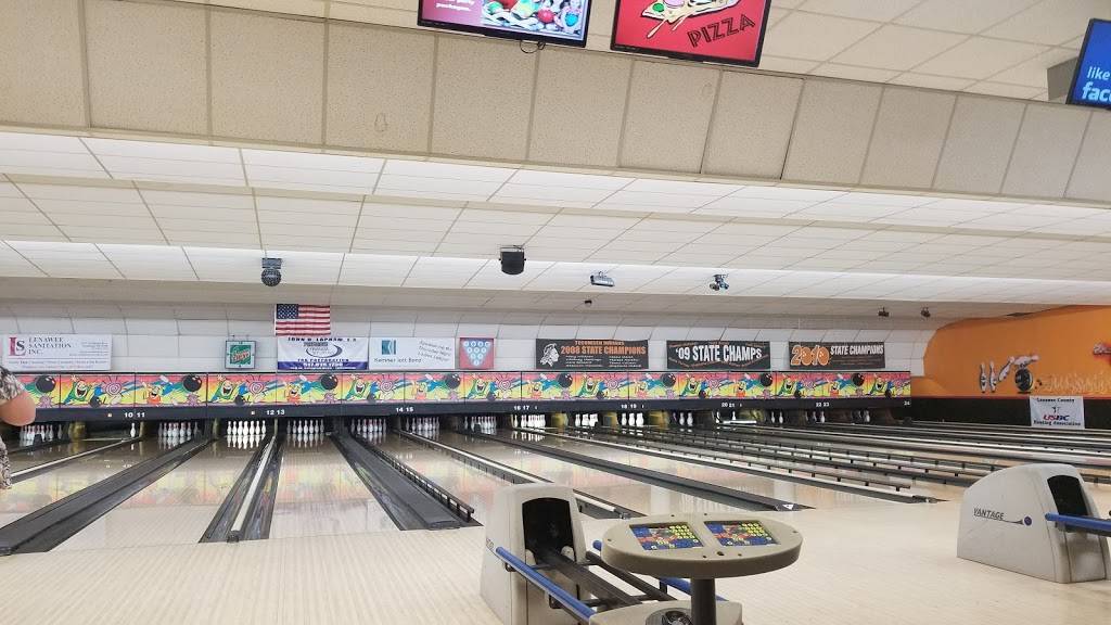 Ten Pin Alley & Big Mike's Restaurant 5621 S Occidental Hwy, Tecumseh