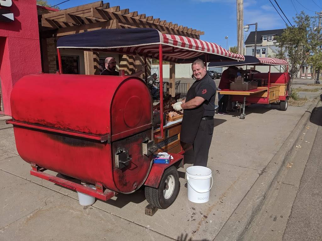 Aesops Table Porkers Pit Restaurant 919 Dale St N