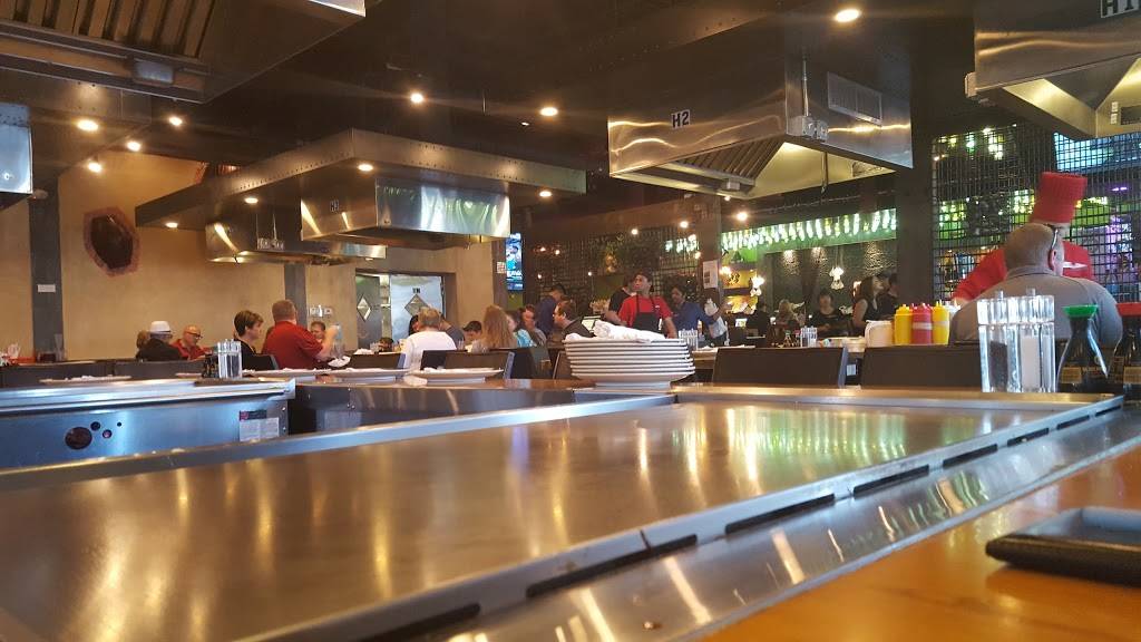 Volcano Steak and Sushi | restaurant | 2990 Eagle Dr Suite 100 & 101, Woodstock, GA 30189, USA | 6784987888 OR +1 678-498-7888