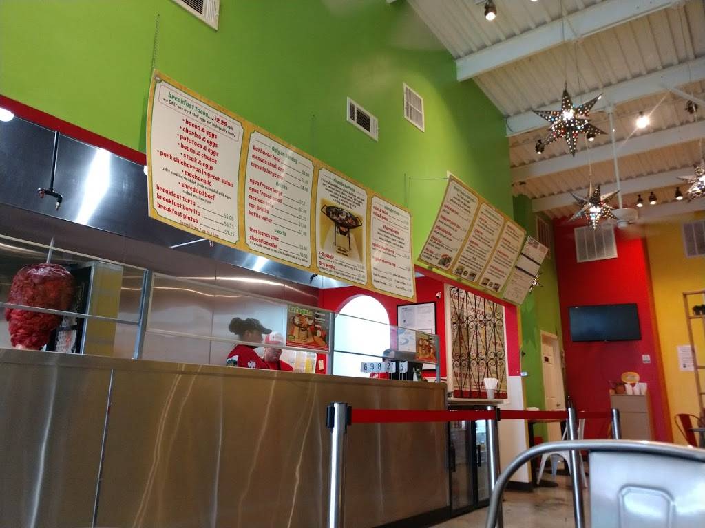 Mirrey tacos y discada 727 E Louetta Rd, Spring, TX 77373, USA