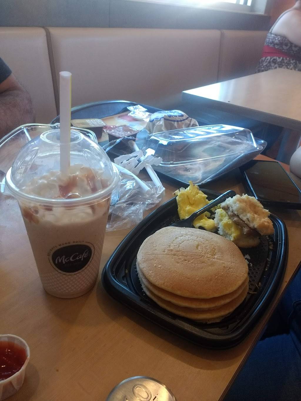 McDonalds | cafe | 5347 Independence Ave, Kansas City, MO 64124, USA | 8169205336 OR +1 816-920-5336