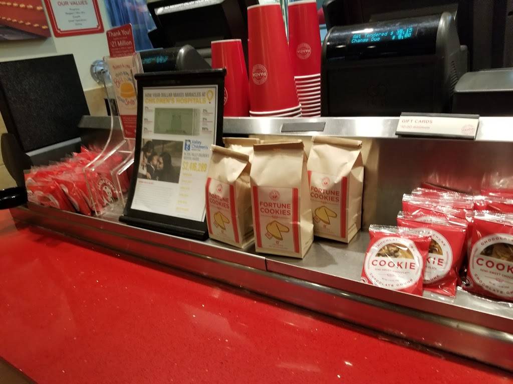 Panda Express | meal takeaway | 3698 W Shaw Ave, Fresno, CA 93711, USA | 5592778828 OR +1 559-277-8828