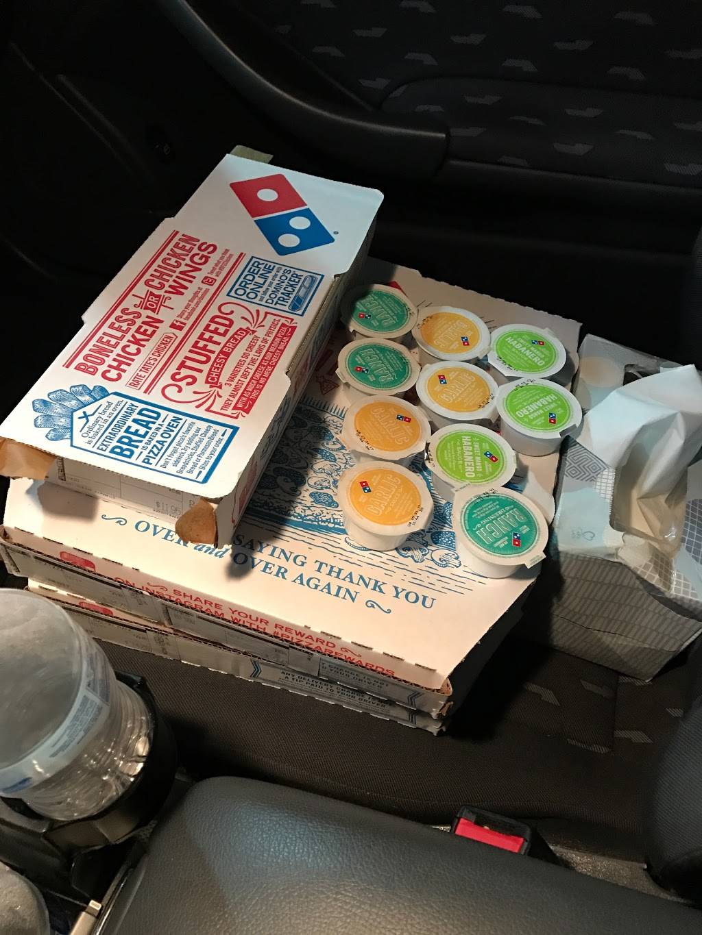 Domino's Pizza Meal delivery 826 N Glendora Ave, Covina, CA 91724, USA