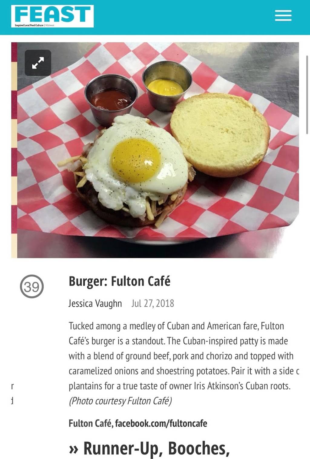 Fulton Cafe, LLC | restaurant | 529 Court St, Fulton, MO 65251, USA | 5736428444 OR +1 573-642-8444