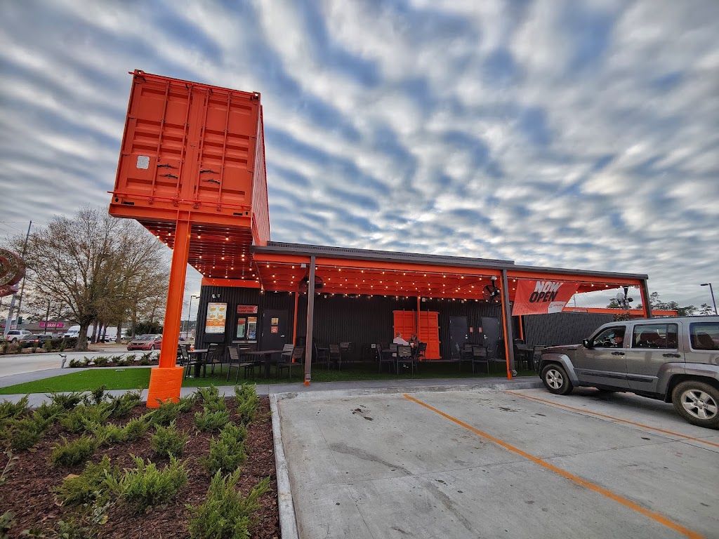 Smalls Sliders | restaurant | 1642 Gause Blvd, Slidell, LA 70458, USA | 9857180835 OR +1 985-718-0835