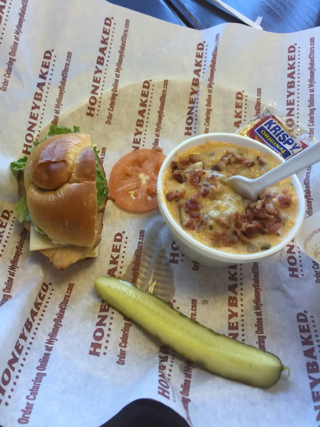 The Honey Baked Ham Company | meal takeaway | 1400 SE Walton Blvd Ste 44, Bentonville, AR 72712, USA | 4792717838 OR +1 479-271-7838