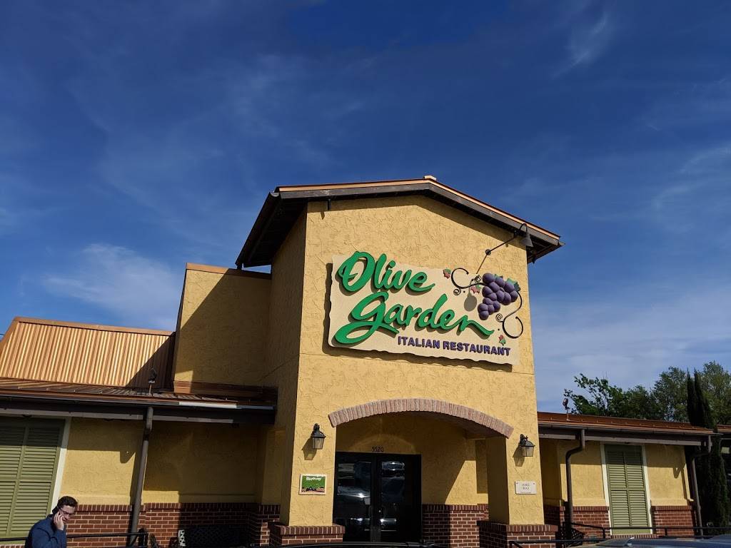 Olive Garden Italian Restaurant Meal Takeaway 5520 S Broadway