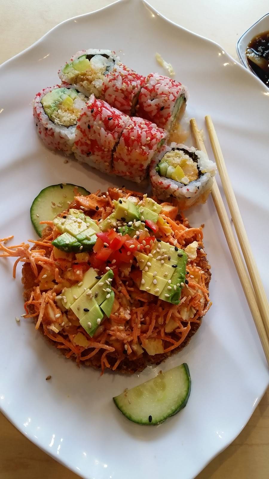 Sushi Pro | meal delivery | 2544 Rue Centre, Montréal, QC H3K 1J8, Canada | 5149358008 OR +1 514-935-8008