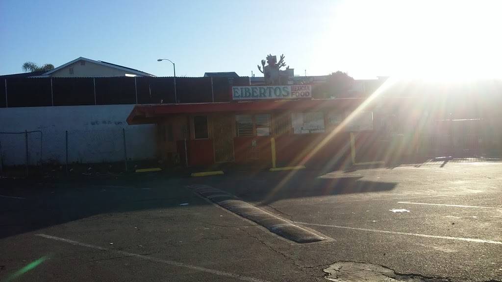 Eibertos Taco Shop | restaurant | 111 S Meadowbrook Dr, San Diego, CA 92114, USA | 6193995018 OR +1 619-399-5018
