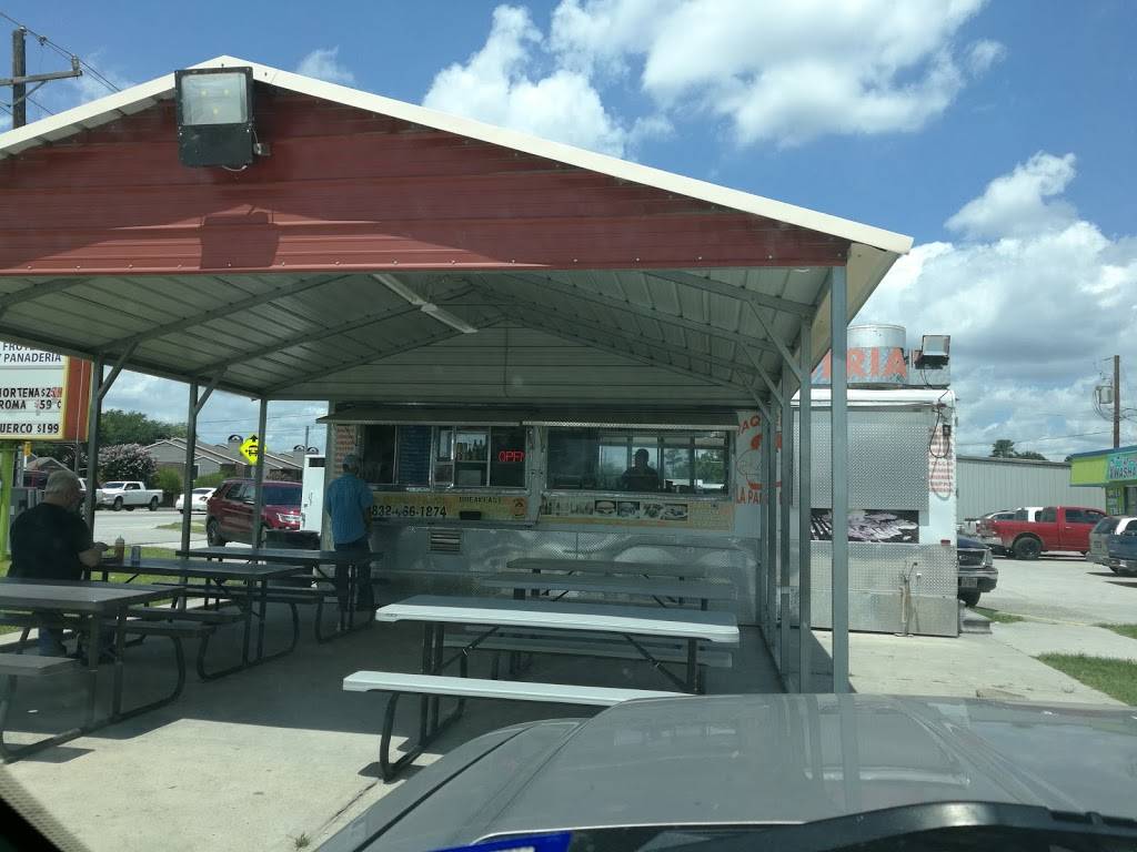 La Panza Feliz Taco truck | restaurant | 784 FM1314, Porter, TX 77365, USA | 8324661874 OR +1 832-466-1874