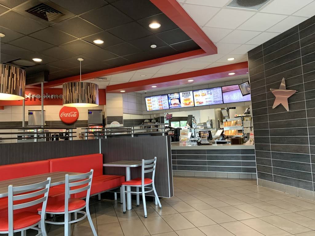 Hardees | restaurant | 19585 Alberta St, Oneida, TN 37841, USA | 4235693199 OR +1 423-569-3199